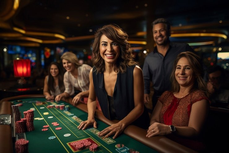 Antarmuka taruhan dan kontrol permainan Fortune Mouse